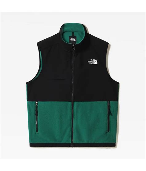 Mens Denali Gilet The North Face