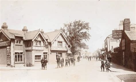 Old Images of Merseyside