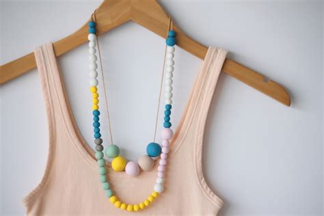 Diy Le Collier Le Plus Simple Et Le Plus Beau Le Meilleur Du Diy