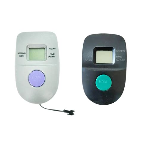 Monitor Speedometer For Stationary Bikes Lcd Display Waterproof For
