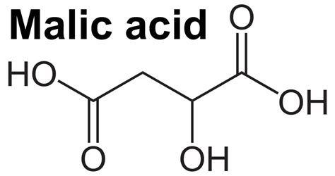 What Is Malic Acid Uses Benefits Types Ingredi Off