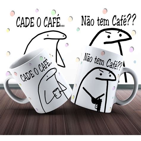 Caneca Flork Bento Personalizada Frases Divertidas Meme Nome