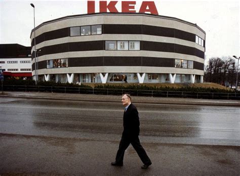 A los 91 años murió el fundador de IKEA Ingvar Kamprad