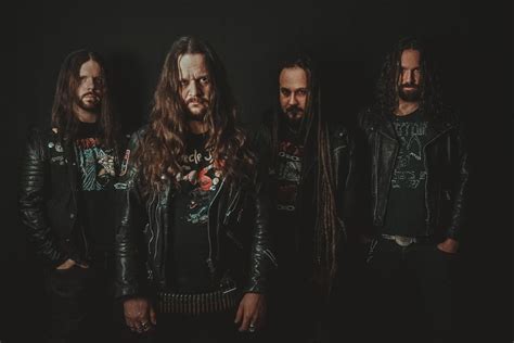 Distorted Sound On Twitter Knife Will Release Their New Album Heaven Into Dust In August