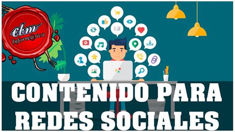 Como Crear Contenido Para Redes Sociales En 2021 Youtube