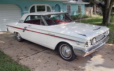 1964 Ford Fairlane 500 Sports Coupe Ford Fairlane Fairlane Ford | Porn ...