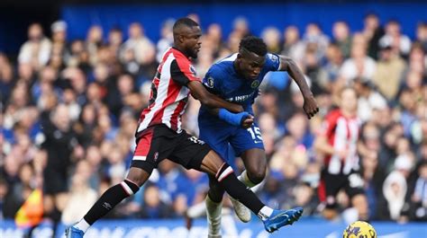 Hasil Chelsea Vs Brentford The Blues Tersungkur Di Stamford Bridge