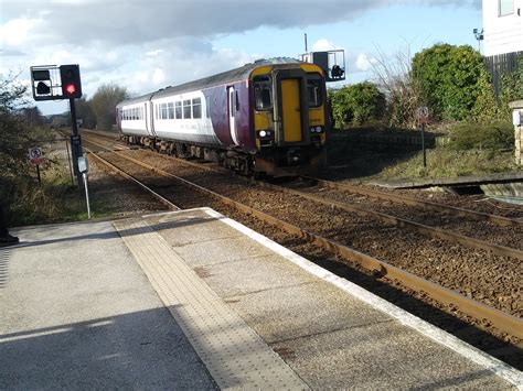 East Midlands Railway Regional Class 156 156916 156416 Flickr