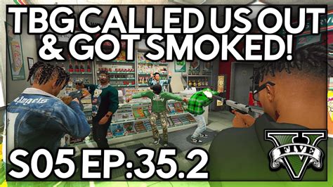 Episode Tbg Called Us Out Got Smoked Gta Rp Grizzley World