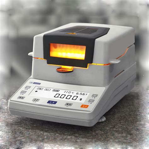 Digital Moisture Meter Halogen Moisture Analyzer Manufacturer Halogen