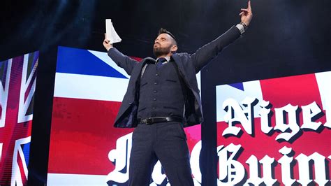 Nigel McGuinness serait prêt à remonter sur le ring pour AEW All In