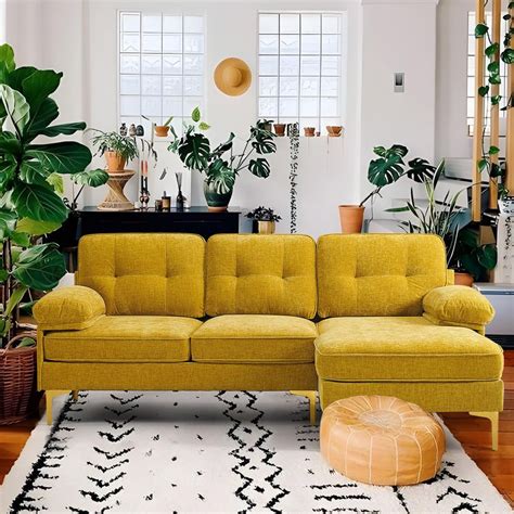 12 Cheap Sectional Couches Under $500 That Are Worth Buying