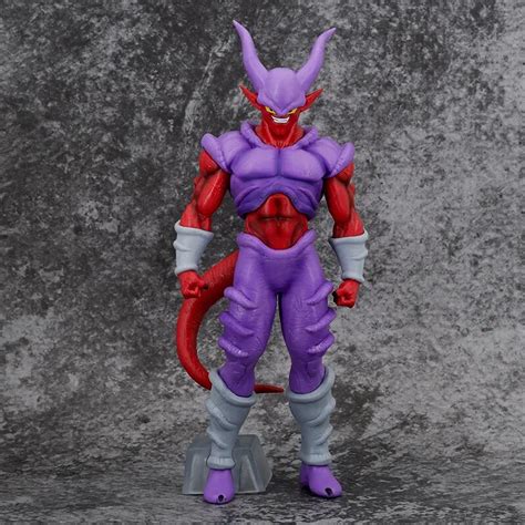 Cm Anime Dragon Ball Z Figure Resurrection Fusion Second Form Janemba