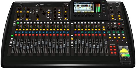 MEZCLADORA BEHRINGER MOD X32 Gonher Music Center