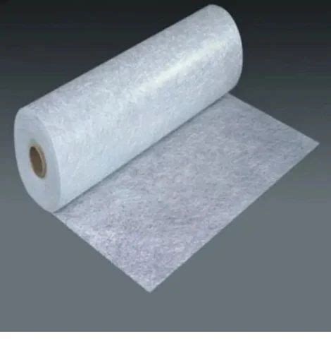 White Glass Fiber Powder Mat Cut Roll Packaging Type Box At Rs Kg