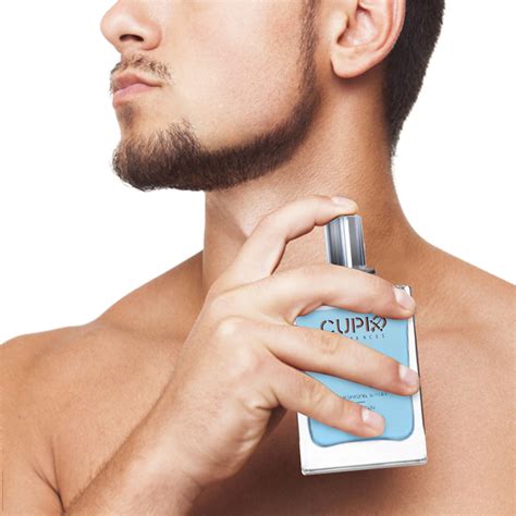 50ml Cupid Charm Toilette For Men Pheromone Infused Hypnosis Cologne