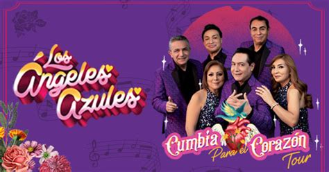 Los Ángeles Azules en Chile con su gira Cumbia para el Corazón