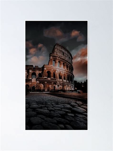 "roma" Poster for Sale by HaythamArts | Redbubble