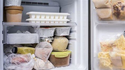 Tips Menggunakan Freezer Secara Tepat Jaga Pendinginan Tetap Andal