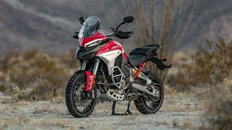 Multistrada V4 S Full Korlas Ducati Triumph Motorcycles Italjet