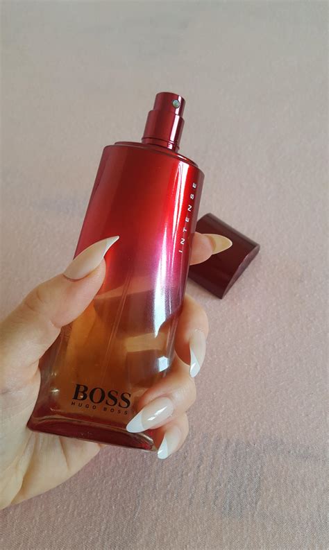 Boss Intense Shimmer Edition Hugo Boss perfume - a fragrance for women 2004