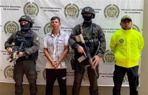 Cárcel Para Miembros De La ‘segunda Marquetalia Involucrados En Homicidios Y Compra De Armas En