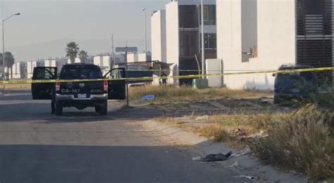 Tlajomulco Hombre Es Asesinado Grupo Milenio