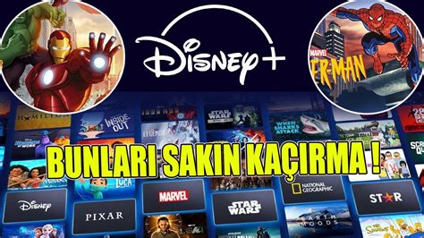 Disney Plus Ta Mutlaka Zlemen Gereken Dizi Ve Film Nerileri Youtube