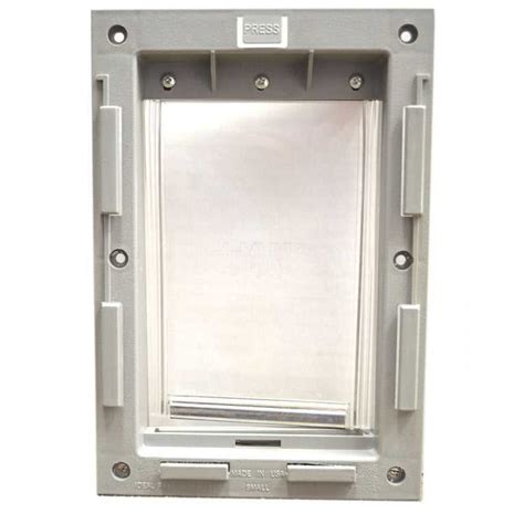 Ideal Pet Doors Replacement Flap Clarification | Notice for Pet Owners