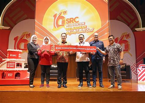 Bersama Src Tahun Konsisten Melangkah Jadilebihbaik Untuk Umkm