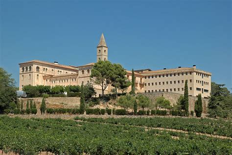 Bellpuig De Les Avellanes Monestir De Santa Maria De Bellp Flickr