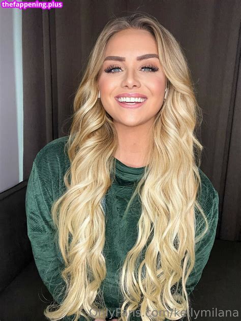 Kellymilana Nude OnlyFans Photo The Fappening Plus