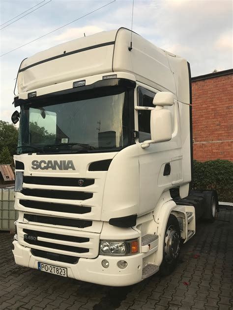 Scania R 450 Bez EGR Euro 6 Uszkodzona Opinie I Ceny Na Ceneo Pl