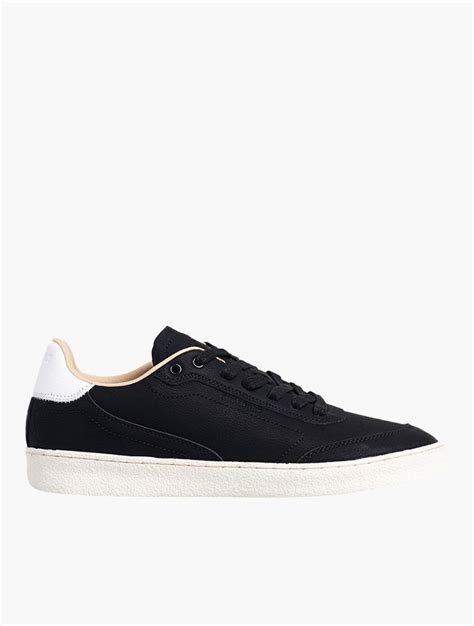 Myrunway Shop Superdry Black Vegan Retro Sleek Trainers For Men From Za