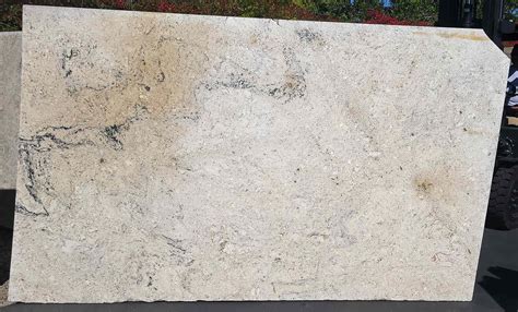 Salinas White Granite Slabs – Brazilian Exotic Granite