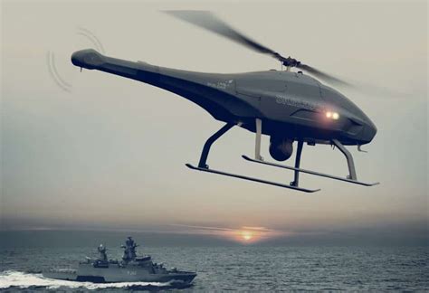 Ums Skeldar Uav To Provide Reconnaissance For German Navy Ust