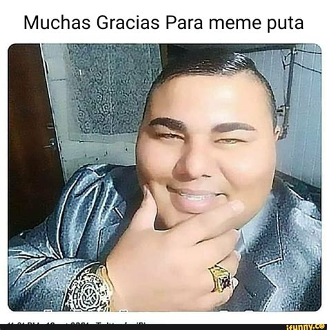 Muchas Gracias Meme