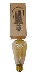 W St Led Filament Bulb Warm White At Rs Piece In Bengaluru Id