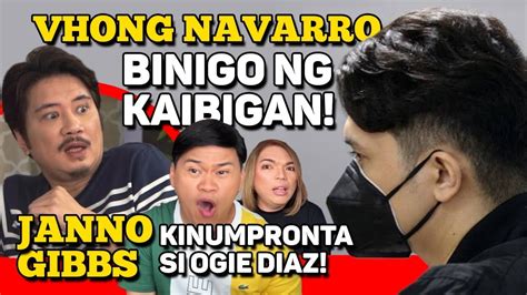 VHONG NAVARRO BAKIT BINIGO NG ISANG KAIBIGAN ACTOR NAGPATALO NG