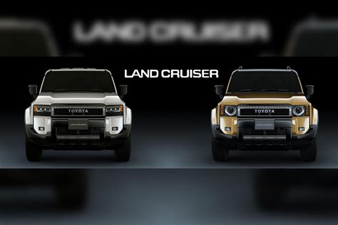 2024 Toyota LandCruiser Prado Revealed CarExpert