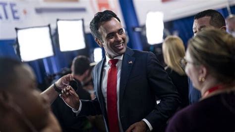 How Vivek Ramaswamy Emerged As Surprise Winner At Republican Debate