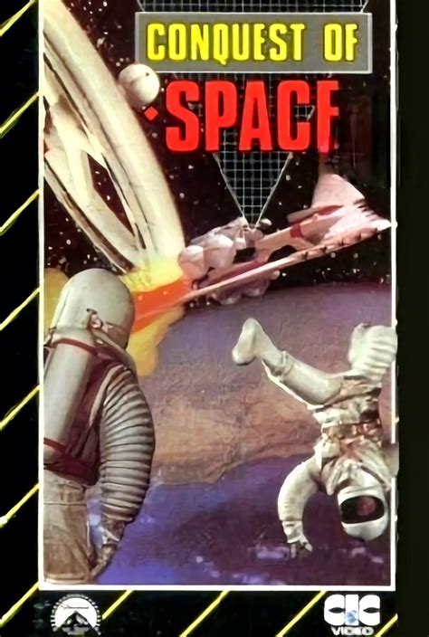 Conquest Of Space 1955 Posters The Movie Database TMDB