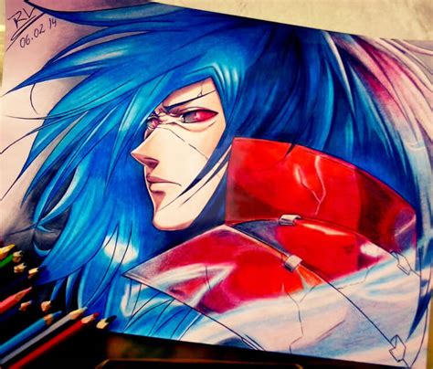 How To Draw Madara Uchiha Face Step By Step Visit our official website for contest details ...