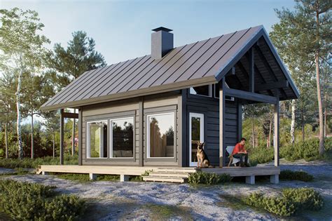 Cabin1 On Behance