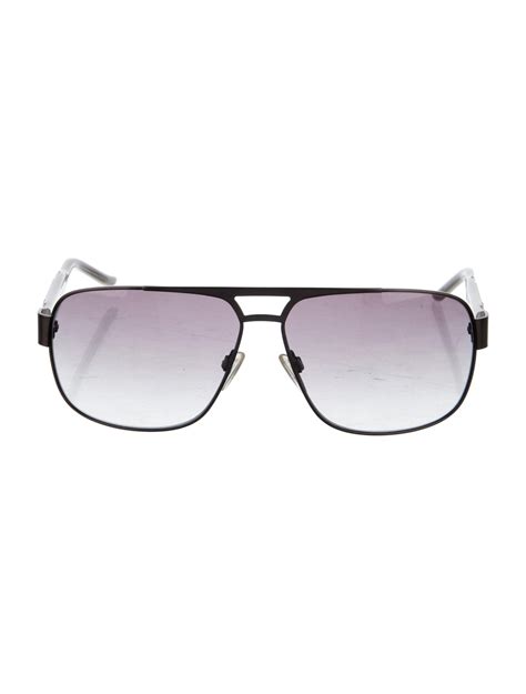 Just Cavalli Polarized Shield Sunglasses Black Sunglasses