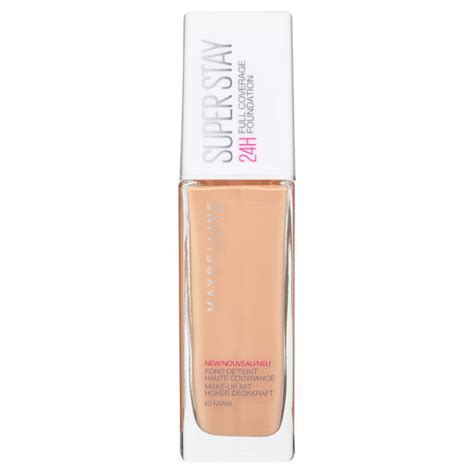 Fly Buys: Maybelline Superstay - 24 Hour Liquid Foundation