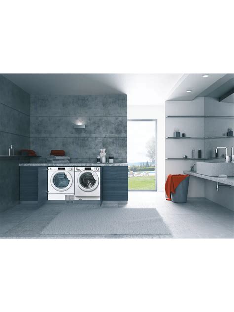 hoover  wash  lite hbws dw  integrated washing machine kg