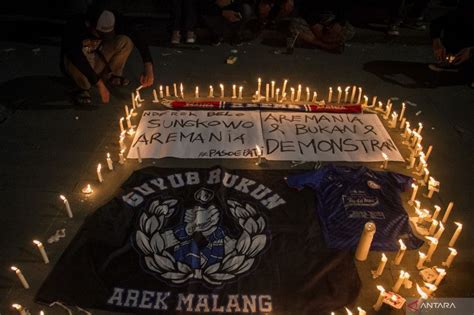 Persis Solo Berikan Pernyataan Resmi Terkait Tragedi Kanjuruhan