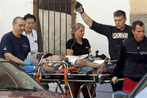 Al Menos Nueve Heridos Tras Un Tiroteo En Un Templo De Una Comunidad