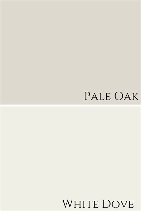 Benjamin Moore Pale Oak A Complete Color Review The Paint Color